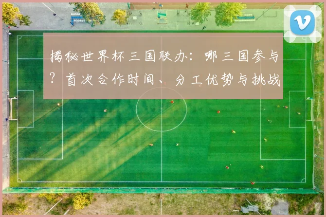 揭秘世界杯三国联办:哪三国参与?首次合作时间、分工优势与挑战全解析