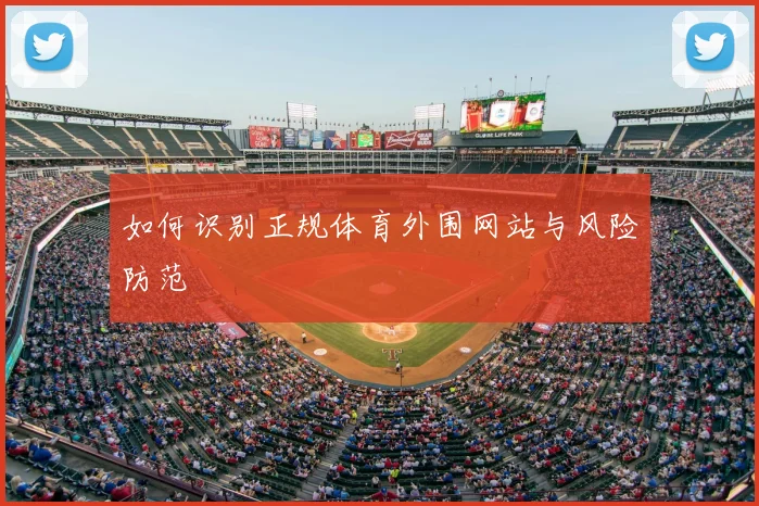 如何识别正规体育外围网站与风险防范